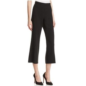 Theory Admiral Crepe Cropped Pants